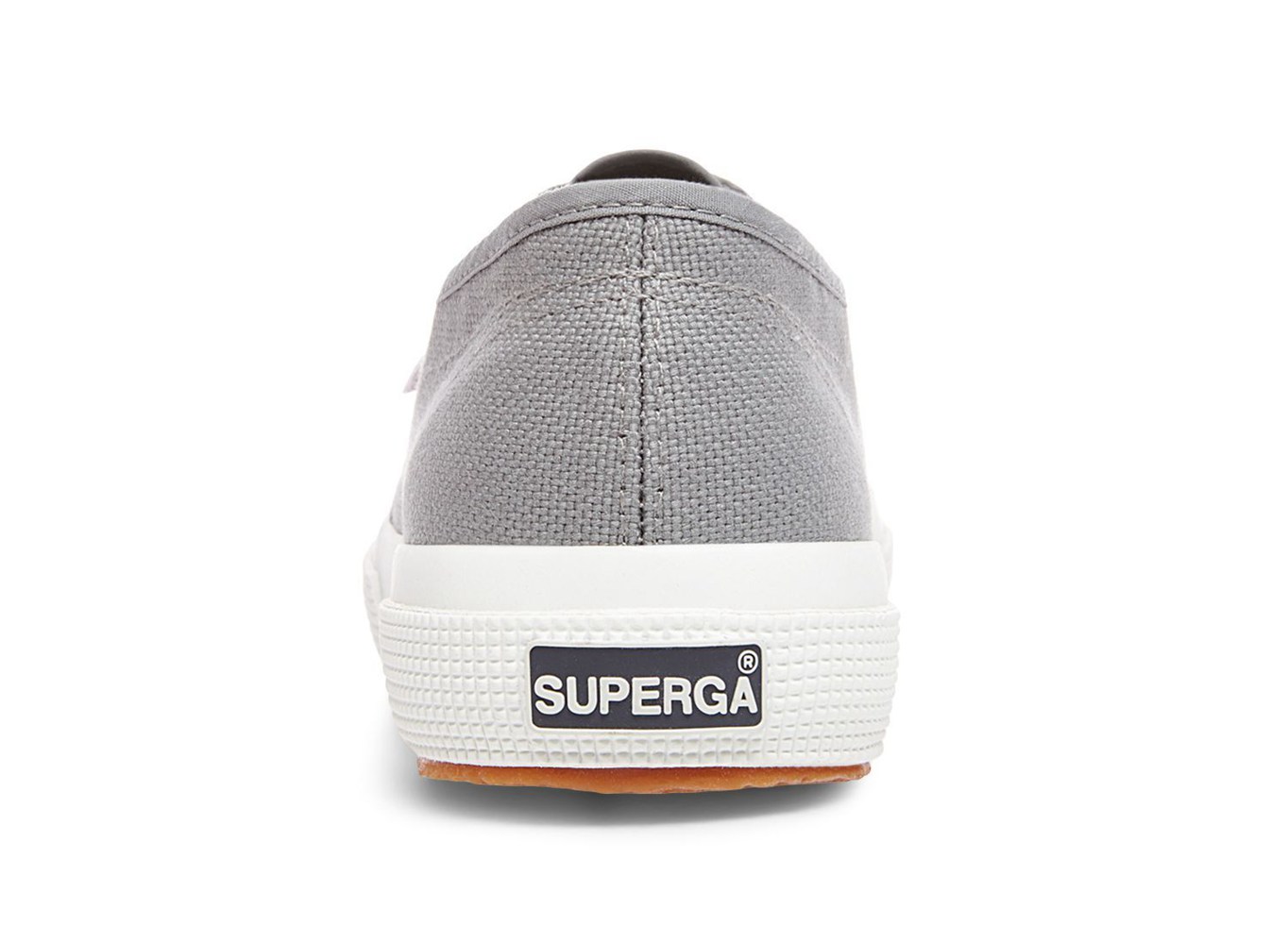 Alpargata Superga Mujer Gris - 2750 Cotu Classic - 538142FNS